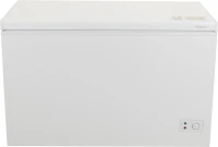 Морозильный ларь Бирюса Б-355KX белый 135Вт