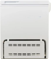 Морозильный ларь Бирюса Б-355KX белый 135Вт