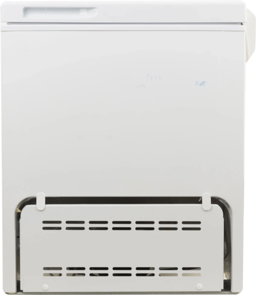 Морозильный ларь Бирюса Б-355KX белый 135Вт  