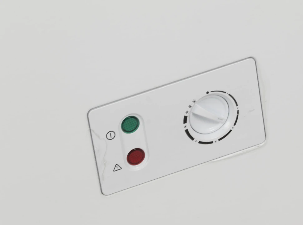 Морозильный ларь Бирюса Б-355KX белый 135Вт  