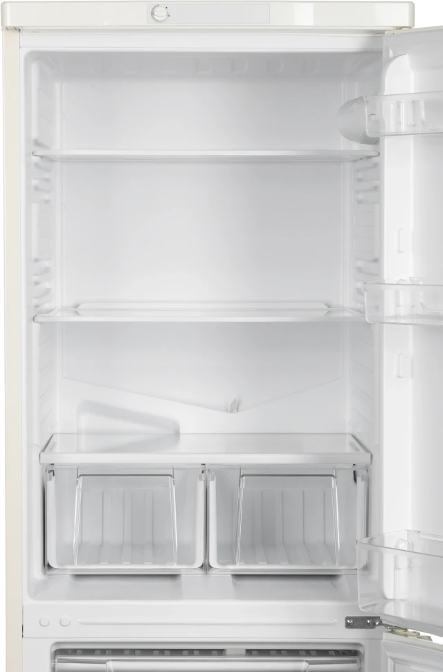 Холодильник Stinol STS 167 E 2-хкамерн. бежевый  