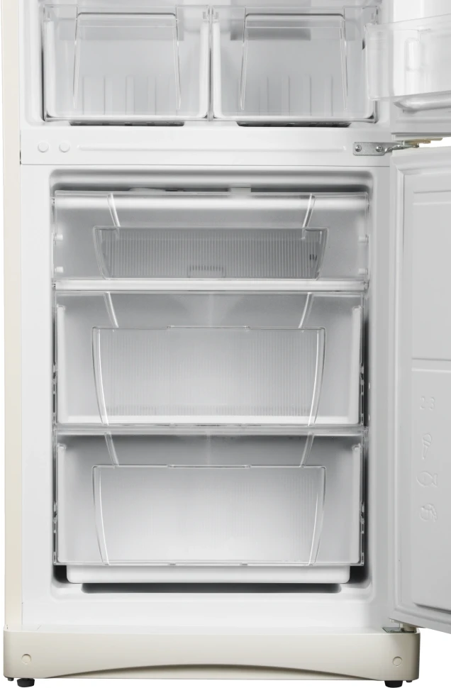 Холодильник Stinol STS 167 E 2-хкамерн. бежевый  