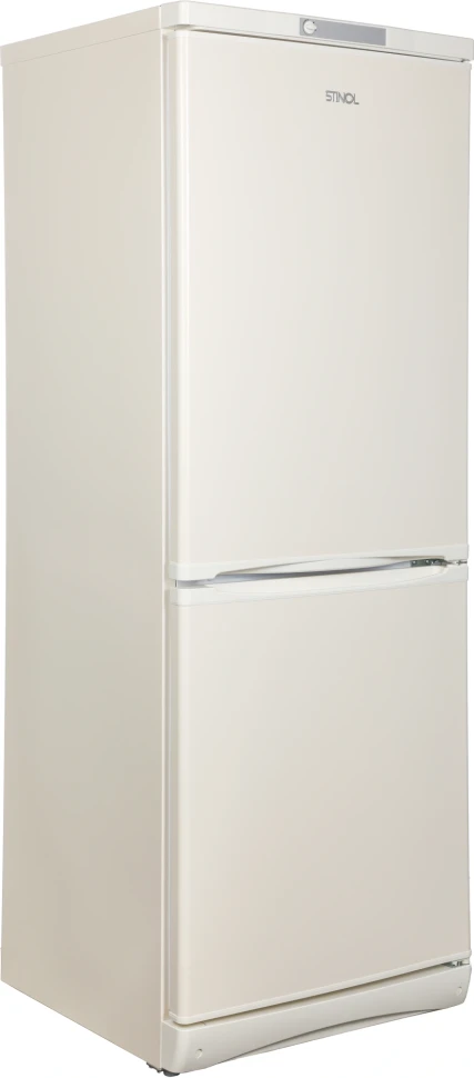 Холодильник Stinol STS 167 E 2-хкамерн. бежевый  