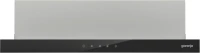 Вытяжка встраиваемая Gorenje TH64E3SGB нержавеющая сталь/стекло черное управление: сенсорное (1 мотор)