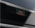 Духовой шкаф Электрический Electrolux KOEBP39WX черный/серебристый