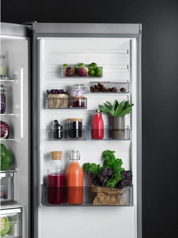 Холодильник AEG SCE819E5TS 2-хкамерн.