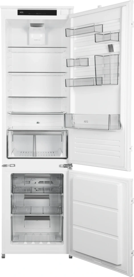 Холодильник AEG SCE819E5TS 2-хкамерн.