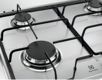 Газовая варочная поверхность Electrolux KGS6424SX нержавеющая сталь