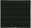 Индукционная варочная поверхность Bosch PXY675DC5Z черный