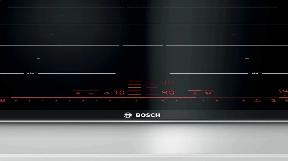 Индукционная варочная поверхность Bosch PXY675DC5Z черный