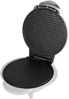 Вафельница Maxwell MW-1572 1000Вт белый