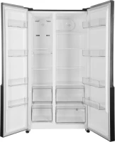 Холодильник Kraft KF-MS5701BI 2-хкамерн. черный инвертер