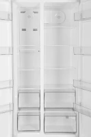 Холодильник Kraft KF-MS5701BI 2-хкамерн. черный инвертер