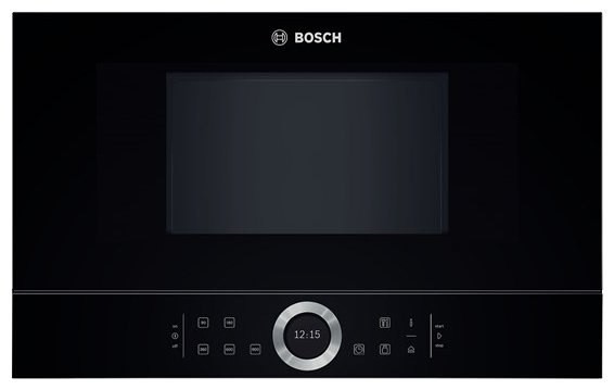 Микроволновая печь встраиваемая Bosch BFR634GB1  