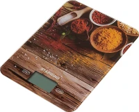 Весы кухонные электронные Starwind SSK3358 макс.вес:5кг