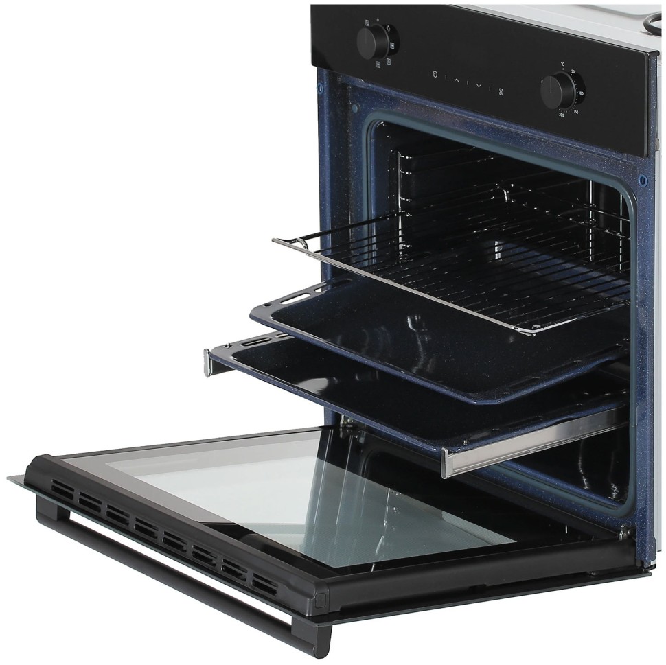 Электрический духовой шкаф Samsung NV68A1145RK/WT  