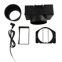 Вытяжка каминная Elica Spot Plus IX/A/60 нержавеющая сталь управление: сенсорное (1 мотор)