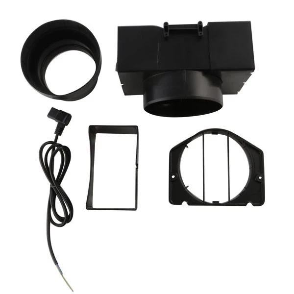 Вытяжка каминная Elica Spot Plus IX/A/60 нержавеющая сталь управление: сенсорное (1 мотор)  