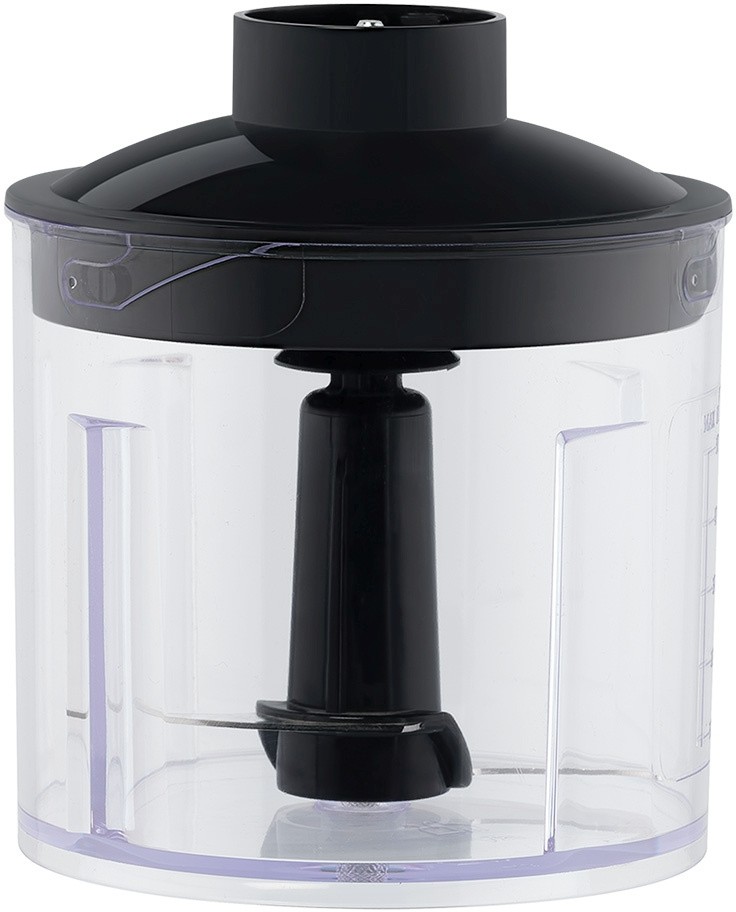 Блендер погружной Scarlett SC-HB42F08 900Вт черный  