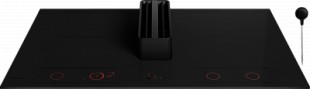 Индукционная варочная панель со встроенной вытяжкой HIHD854MM