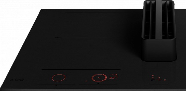 Индукционная варочная панель со встроенной вытяжкой AskoHIHD854MM
