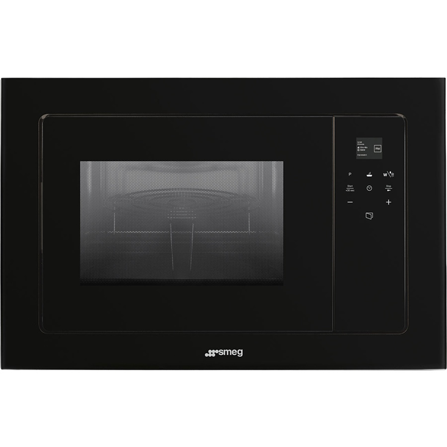 Микроволновая печь Smeg FMI120B3*