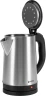 Чайник электрический Vitek VT-1150 1.8л. 1700Вт серебристый корпус: нерж.сталь  