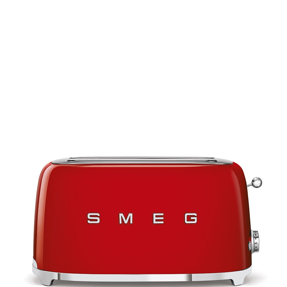 Тостер Smeg TSF02RDEU