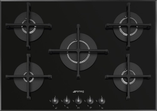Газовая панель Smeg PV175B3