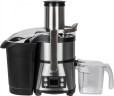 Кухонный комбайн Kitfort КТ-1395 800Вт серебристый/черный  