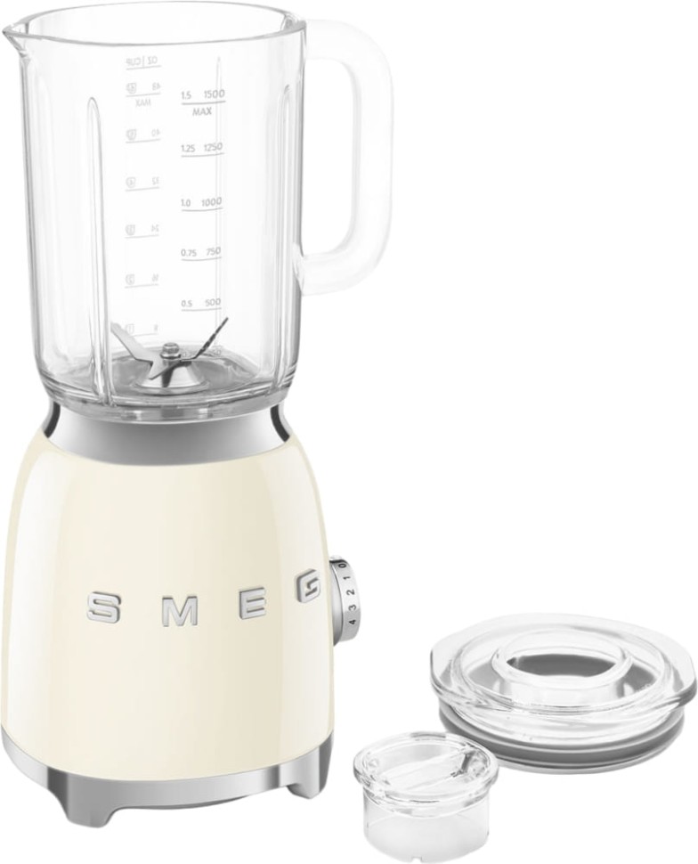 Блендер Smeg BLF03CREU  