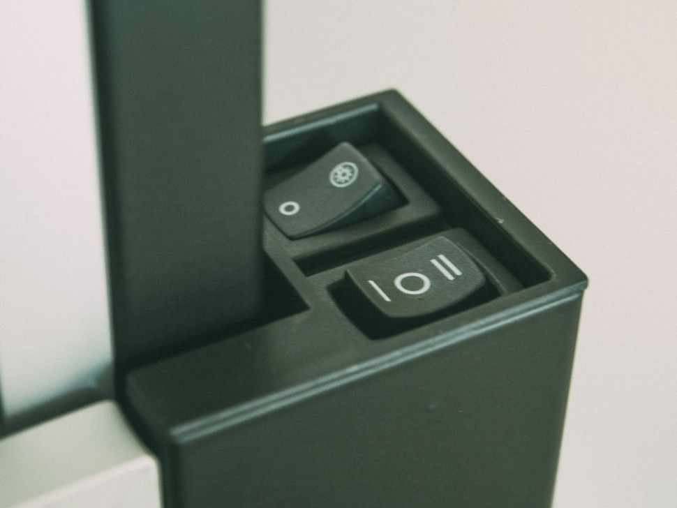 Вытяжка встраиваемая Lex Hubble G 2M 600 черный управление: кнопочное (2 мотора)