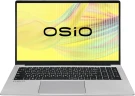 Ноутбук Osio FocusLine F160a-010 Ryzen 7 5700U 16Gb SSD1Tb AMD Radeon Graphics 16.1" IPS FHD (1920x1080) без ОС grey WiFi BT Cam 6000mAh  