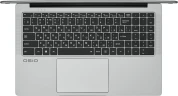 Ноутбук Osio FocusLine F160a-010 Ryzen 7 5700U 16Gb SSD1Tb AMD Radeon Graphics 16.1" IPS FHD (1920x1080) без ОС grey WiFi BT Cam 6000mAh  