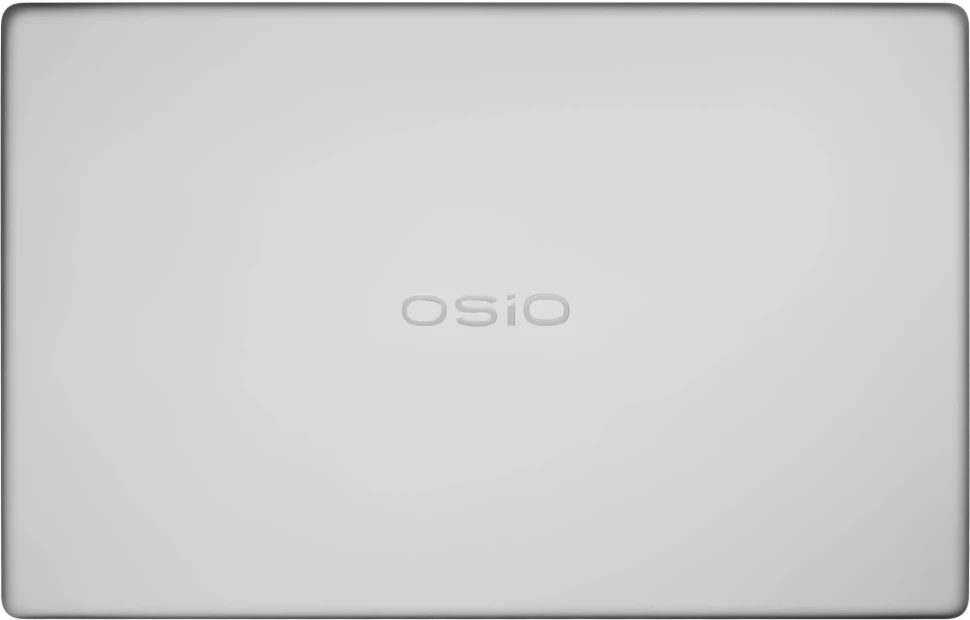 Ноутбук Osio FocusLine F160a-010 Ryzen 7 5700U 16Gb SSD1Tb AMD Radeon Graphics 16.1" IPS FHD (1920x1080) без ОС grey WiFi BT Cam 6000mAh  