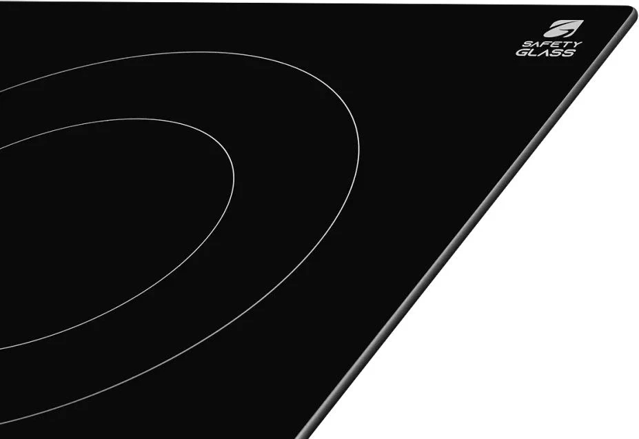 Варочная поверхность Kuppersberg ECS 321 черный  