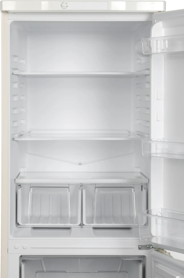 Холодильник Stinol STS 150 E 2-хкамерн. бежевый