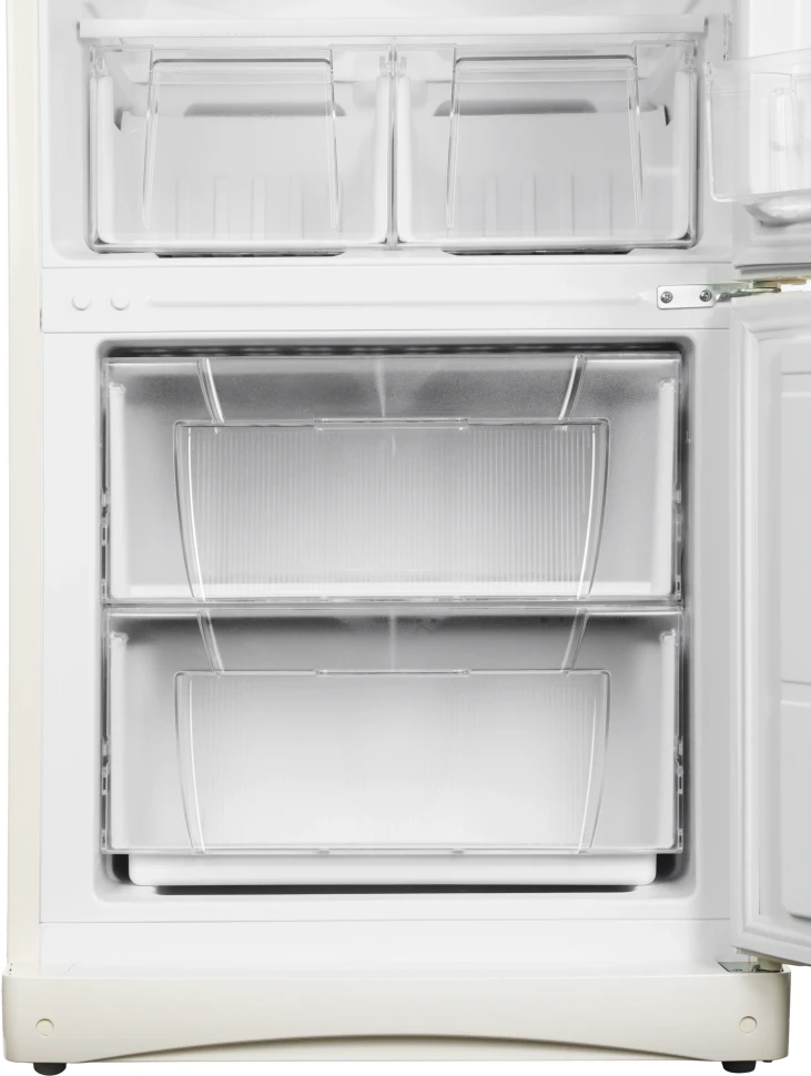 Холодильник Stinol STS 150 E 2-хкамерн. бежевый