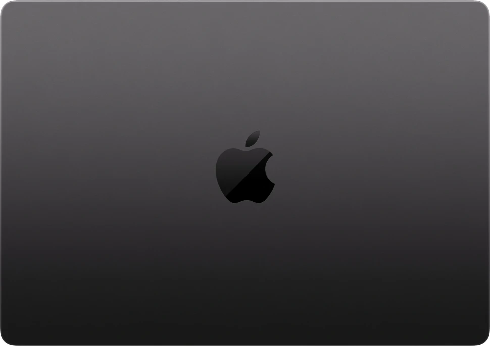 Ноутбук Apple MacBook Pro A3401 M4 Pro 12 core 24Gb SSD512Gb/16 core GPU 14.2" Liquid Retina XDR (3024x1964) macOS black WiFi BT Cam (MX2H3HN/A)  