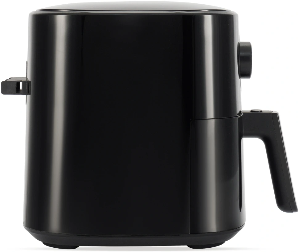 Аэрогриль Hyundai HYF-5003 5.5л 1500Вт черный/черный