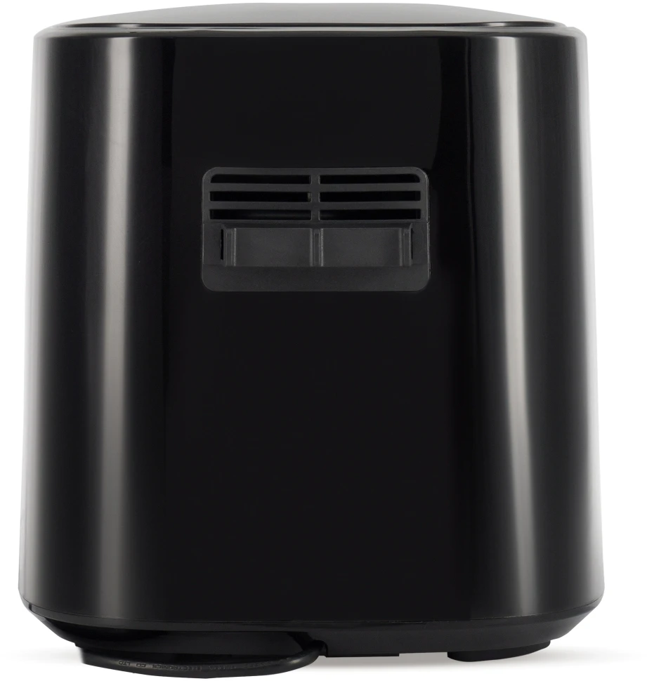 Аэрогриль Hyundai HYF-5003 5.5л 1500Вт черный/черный