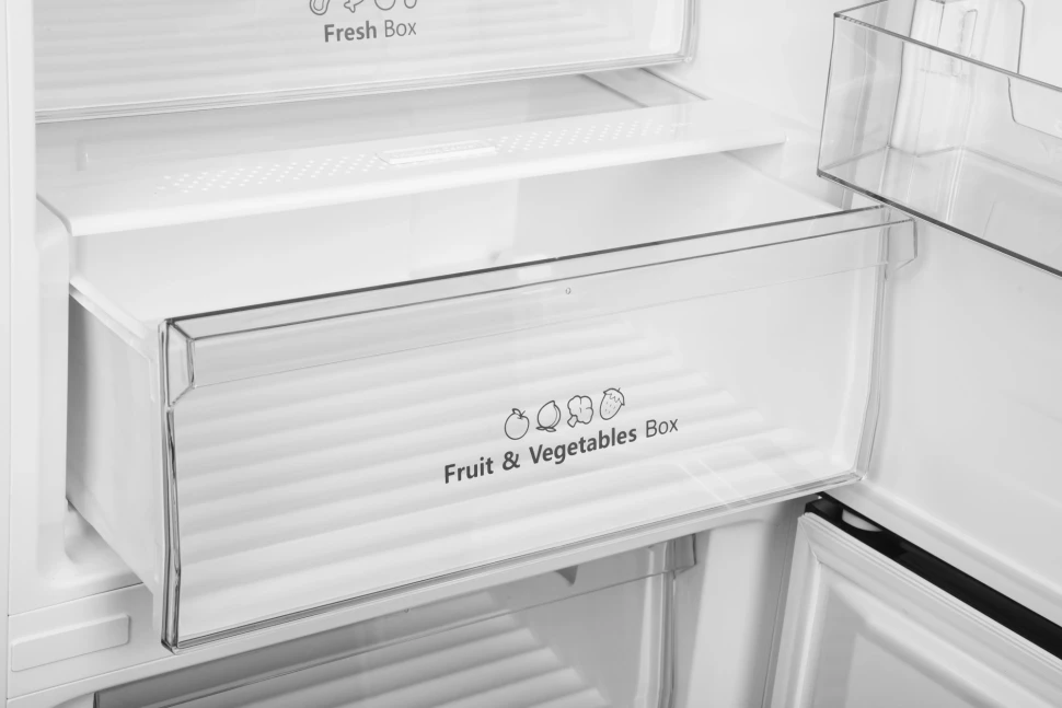 Холодильник Hisense RB434N4BW2 2-хкамерн. белый