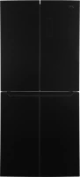 Холодильник Kraft Technology TNC-NF702ICB 2-хкамерн. черный глянц. инвертер