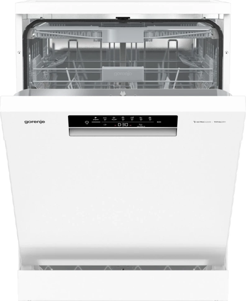 Посудомоечная машина Gorenje GS643C90W ( 3 корзины ) белый (полноразмерная)