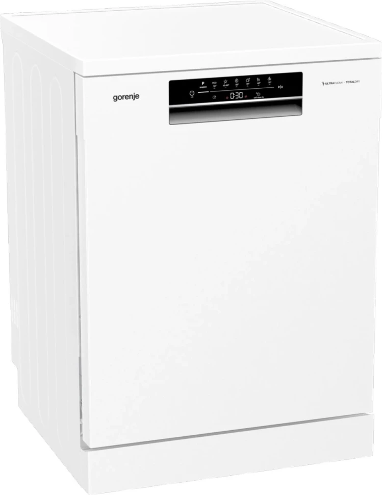 Посудомоечная машина Gorenje GS643C90W ( 3 корзины ) белый (полноразмерная)