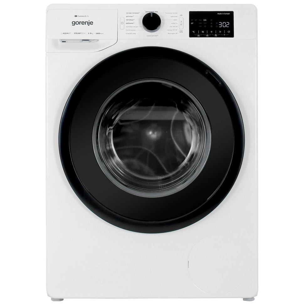 Стиральная машина Gorenje WPNEI82SBSWIFI/C