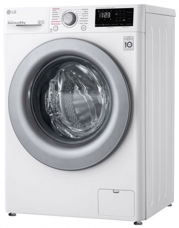 Стиральная машина LG F-2V3GS4W  