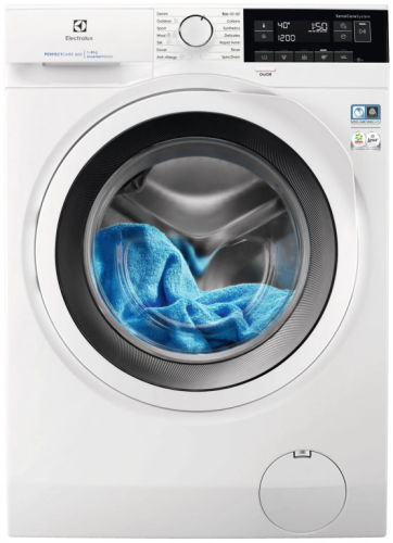 Стиральная машина Electrolux EW6FN348AW, белый  