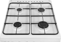 Плита Комбинированная Лысьва ЭГ 401 M2C-2у белый (без крышки)