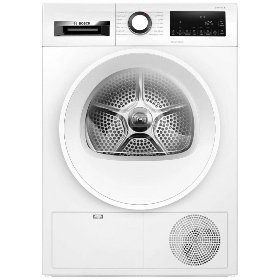 Сушильная машина Bosch WQG232ALSN  